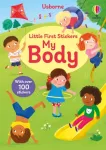 Little First Stickers My Body