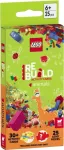 LEGO&reg; Books: ReBuild Activity Cards: Animals (with over 30 activity cards and 25 LEGO elements)