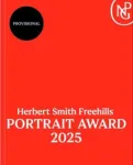 Herbert Smith Freehills Kramer Portrait Award 2025
