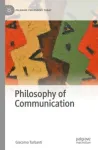 Philosophy of Communication