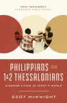 Philippians and 1 and  2 Thessalonians