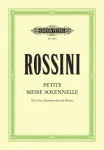 Petite Messe Solennelle (Vocal Score)