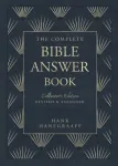 Complete Bible Answer Book
