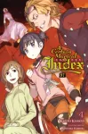 Certain Magical Index NT, Vol. 4 (light novel)