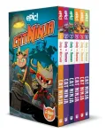 Cat Ninja Box Set Books 1&ndash;6