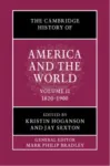 Cambridge History of America and the World