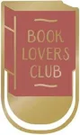 Bookmark Metal - Pulteney Press (Book Lovers)