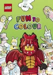 LEGO&reg; Books: Fun to Colour