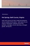 Hot Springs, Bath County, Virginia