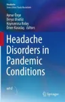 Headache Disorders in Pandemic Conditions