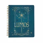 Harry Potter: Spells and Potions 12-Month Undated Planner