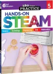 180 Days&trade;: Hands-On STEAM for Grade 5