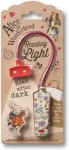 Book Lover's Reading Light - Alice