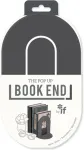 The Pop Up Book End - Charcoal