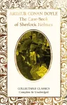 The Case-Book of Sherlock Holmes