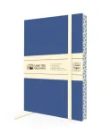 Dark Blue Artisan Paperback Notebook