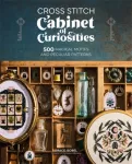 Cross Stitch Cabinet of Curiosities