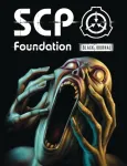 SCP Foundation Artbook Black Journal Paperback Edition