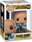 Pop Movies Black Adam W/glow Chase