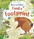 Jonny Lambert&rsquo;s Bear and Bird: Find a Footprint, A Woodland Search and Find Adventure