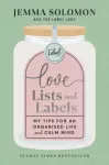 Love, Lists and Labels