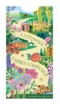 A Cotswold Garden Companion, An Illustrated Map and Guide