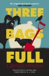 Three Bags Full, The ewe-nique international bestselling cosy crime novel