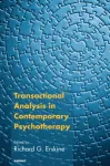 Transactional Analysis in Contemporary Psychotherapy
