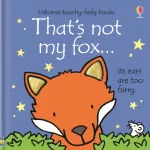 That's not my fox&hellip;