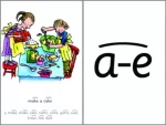Read Write Inc. Phonics: Sets 2 and 3 Speed Sounds Cards (A4)