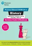 Pearson REVISE Edexcel GCSE History Superpower relations and the Cold War Revision Guide