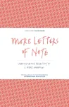 More Letters of Note