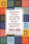 Employing Critical Qualitative Inquiry to Mount Non-Violent Resistance