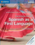 Cambridge IGCSE&reg; Spanish as a First Language Coursebook