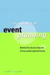 Business of Event Planning
