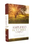 Amplified Holy Bible, Compact, Hardcover