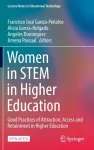 Women in STEM in Higher Education