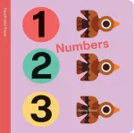 Spring Street Touch and Trace: Numbers
