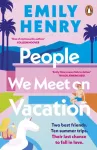 People We Meet On Vacation
