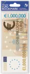 Millionaire'S Bookmark - Million Euro Bookmark