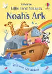 Little First Stickers Noah's Ark