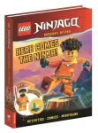 LEGO&reg; NINJAGO&reg;: Here Comes the Ninja! (with Arin minifigure and dragon mini-build)