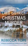 Lake District Christmas Murder