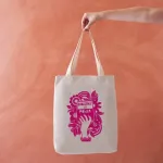 Knowledge is Power - Literary Tote Bag