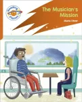 Reading Planet: Rocket Phonics &ndash; Target Practice - The Musician's Mission - Orange