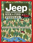 Jeep&reg; Great Adventures Seek & Find Puzzles