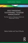 Post-Pandemic Sustainable Tourism Management
