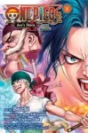 One Piece: Ace's Story&mdash;The Manga, Vol. 1