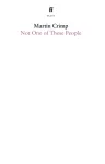 Not One Of These People
