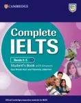Complete IELTS Bands 4&ndash;5 Student's Book with Answers